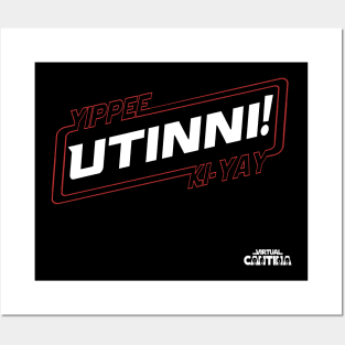 Utinni Hard Posters and Art